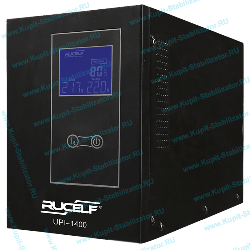Купить в Электростали: Инвертор Rucelf UPI-1400-24-EL цена
